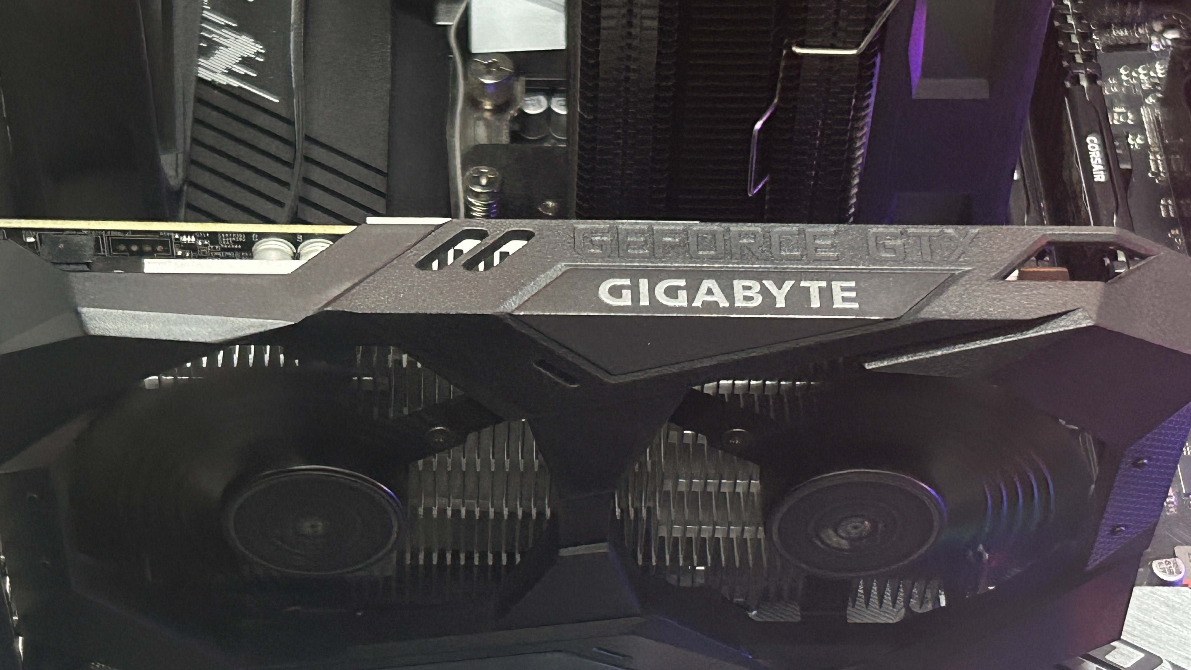 GTX 1650 4G Gigabyte รูป 4