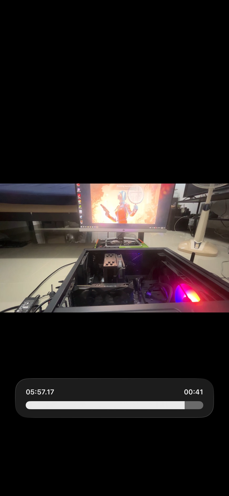 GTX 1650 4G Gigabyte รูป 8